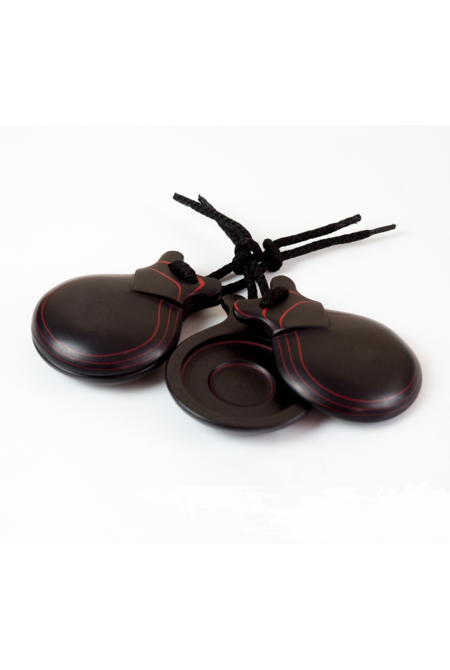 Castanets Cachucha Box Resonance