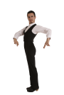 Flamenco Vest Cumbé
