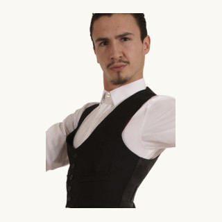 Gilet Flamenco Cumbé