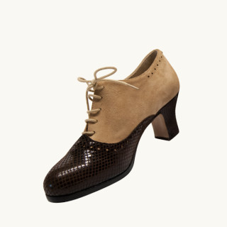 Zapato Flamenco Palma