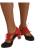 Chaussure de Flamenco Lucía