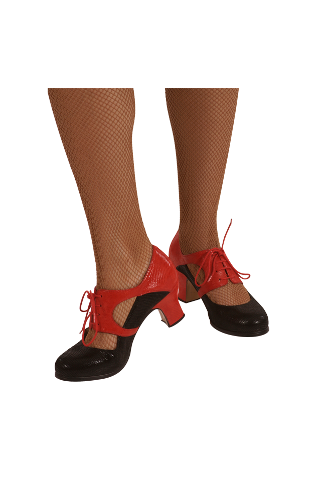 Chaussure de Flamenco Lucía