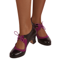 Chaussures de Flamenco Palos