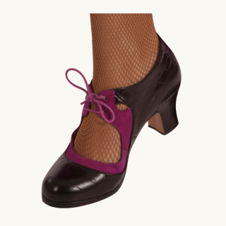 Zapato Flamenco Palos