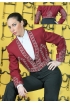 Veste Brodée Cartujana
