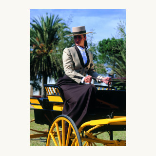 Veste Paseo Triana