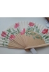 Fan - Pericón with Art