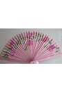 Fan with Art