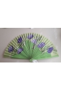 Fan with Art