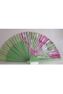 Fan with Art