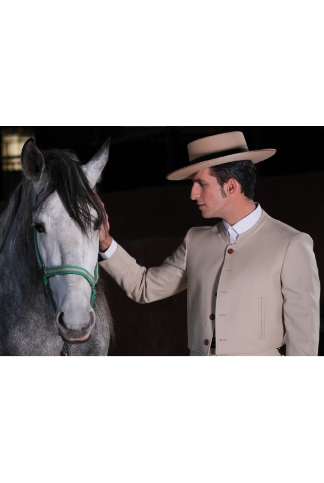 Camisa Cuadro Pequeño