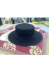 Black Fair Hat