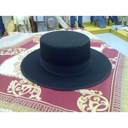 Sombrero Feria Negro