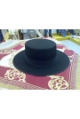 Black Fair Hat