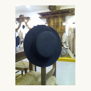 Black Fair Hat