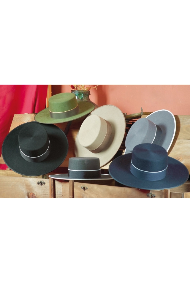 Hat Cañero Special Wool