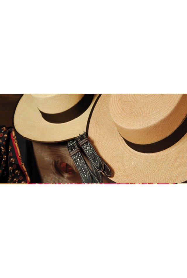 Sombrero Paja Natural