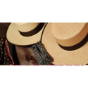 Chapeau de Paille Naturel