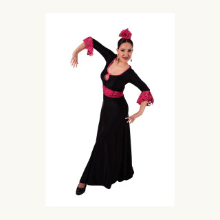 Robe Flamenco Sevillanas