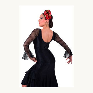 Maillot Flamenco