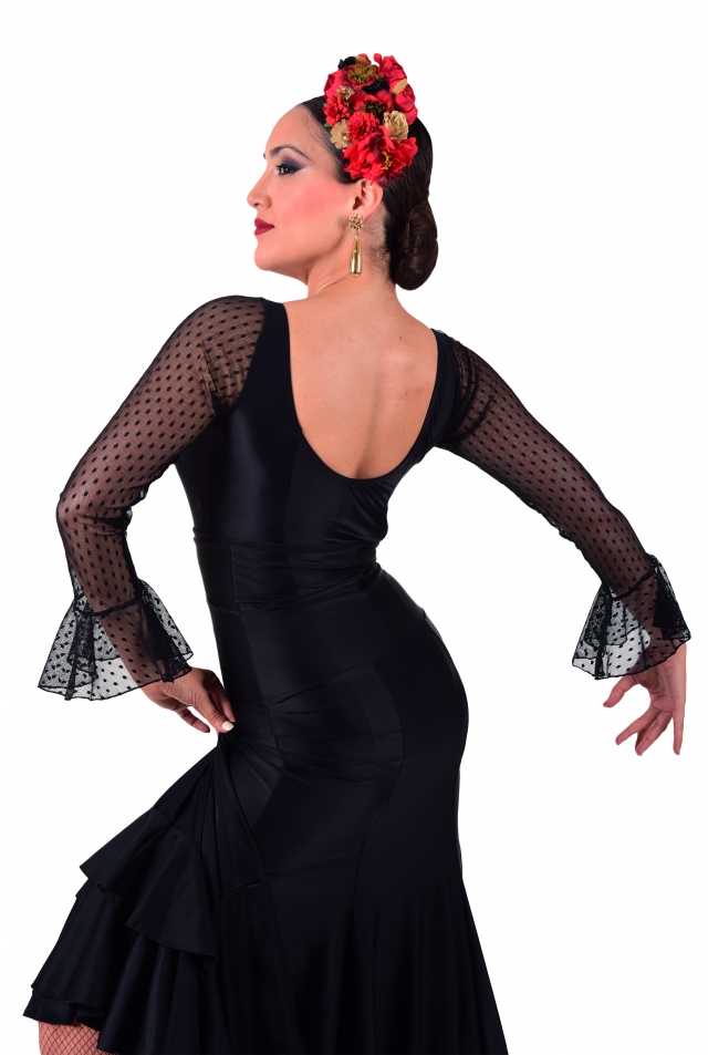 Maillot Flamenco Chacona