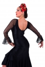Maillot Flamenco
