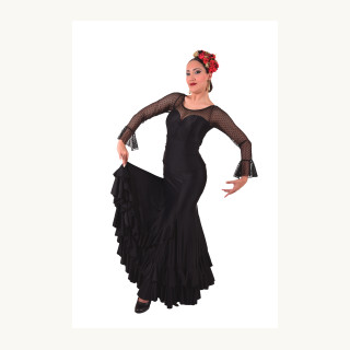 Maillot Flamenco Chacona