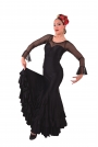 Maillot Flamenco