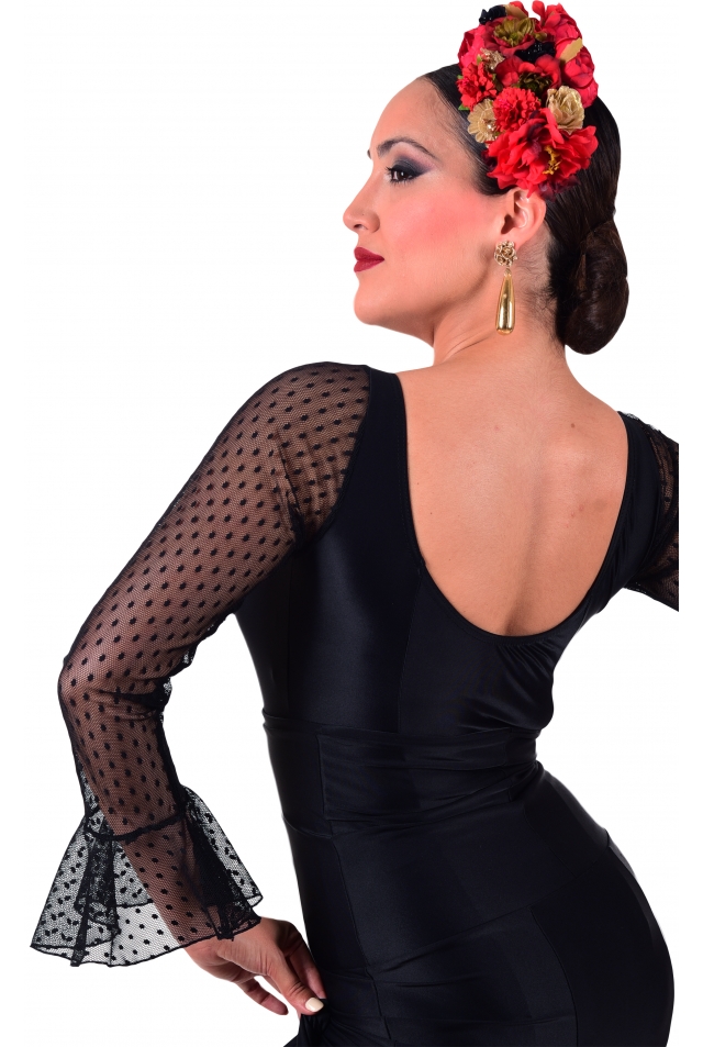 Maillot Flamenco