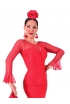 Flamenco Leotard Zarabanda
