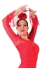 Flamenco Justaucorps Zarabanda
