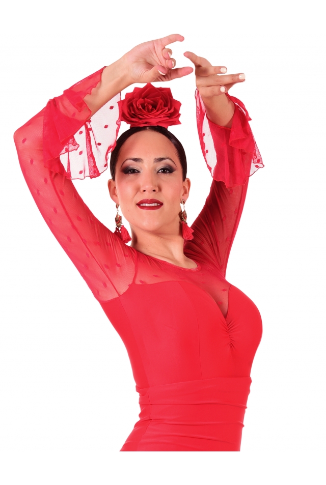 Maillot Flamenco Zarabanda