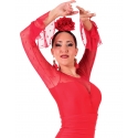 Flamenco Leotard Zarabanda