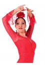 Flamenco Justaucorps Zarabanda