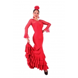 Falda Flamenco