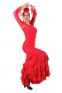 Falda Flamenco