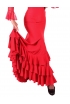 Falda Flamenco