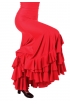 Falda Flamenco