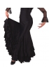 Falda Flamenco