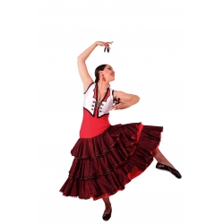 Robe de Danse Bolero