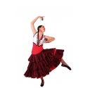 Robe de Danse Bolero
