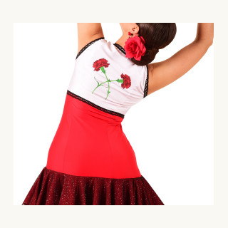 Dance Dress Bolero