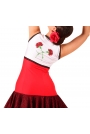 Vestido de Baile Bolero