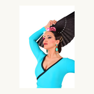 Maillot Flamenco Guaracha