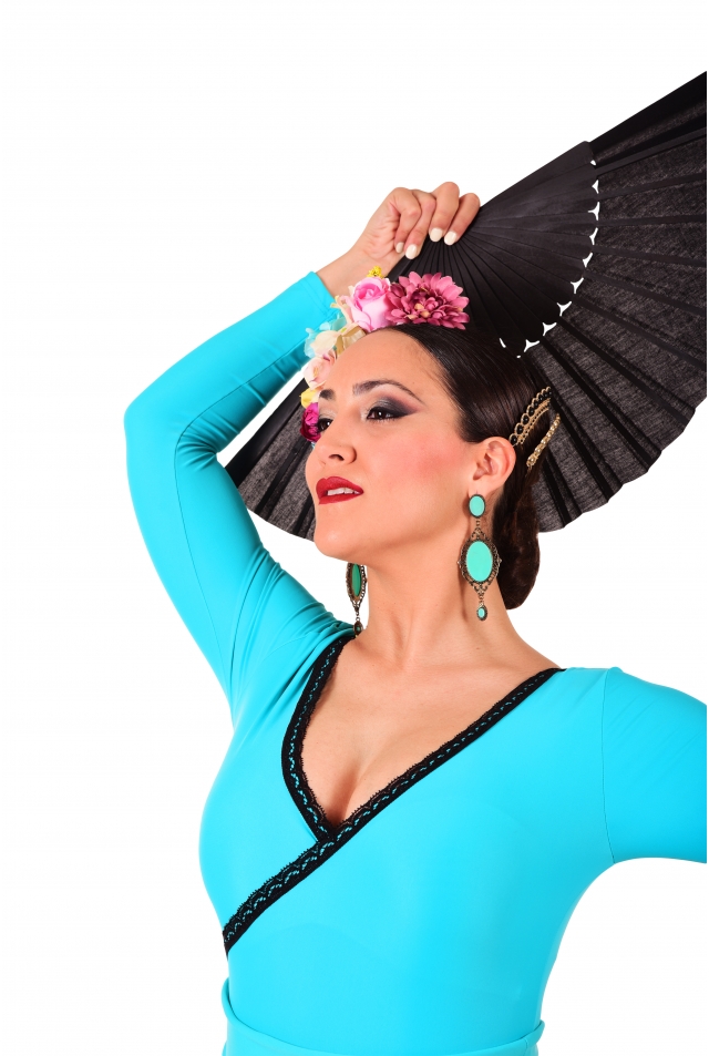 Flamenco Leotard Guaracha