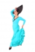 Justaucorps Guaracha Danse Flamenco