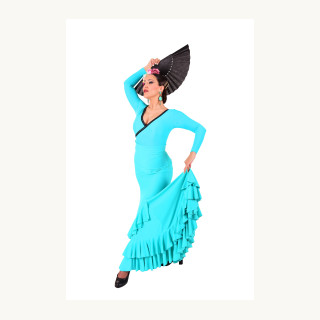 Flamenco Leotard Guaracha