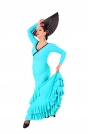 Flamenco Leotard Guaracha