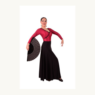 Justaucorps Guaracha Danse Flamenco