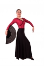 Justaucorps Guaracha Danse Flamenco